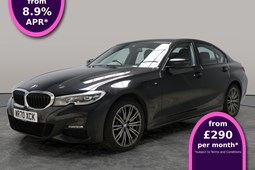 BMW 330e Hybrid (19 on) 330e M Sport 4dr Step Auto 4d For Sale - Carsa Gloucester, Gloucester