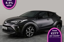 Toyota C-HR SUV (17-23) Design 1.8 VVT-i Hybrid 122hp auto 5d For Sale - Carsa Gloucester, Gloucester