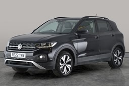 Volkswagen T-Cross SUV (19-24) 1.0 TSI Black Edition 5dr For Sale - Carsa Gloucester, Gloucester