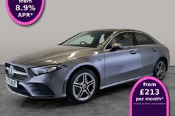 Mercedes-Benz A-Class Saloon (19 on) A 250 e AMG Line 8G-DCT auto 4d For Sale - Carsa Gloucester, Gloucester