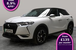 DS 3 Crossback E-Tense SUV (20-22) Prestige E-Tense auto 5d For Sale - Carsa Gloucester, Gloucester