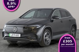 Mercedes-Benz EQA SUV (21 on) EQA 250 140kW AMG Line 66.5kWh 5dr Auto For Sale - Carsa Gloucester, Gloucester