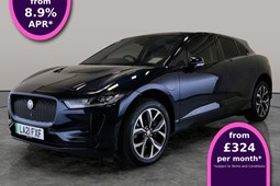 Jaguar I-Pace SUV (18-25) 294kW EV400 HSE 90kWh Auto [11kW Charger] 5d For Sale - Carsa Gloucester, Gloucester