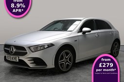Mercedes-Benz A-Class Hatchback (18 on) A 250 e AMG Line Premium 8G-DCT auto 5d For Sale - Carsa Gloucester, Gloucester
