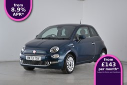 Fiat 500 Hatchback (08-24) 1.0 Mild Hybrid 3dr For Sale - Carsa Gloucester, Gloucester