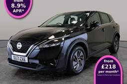 Nissan Qashqai SUV (21 on) 1.3 DiG-T MH 158 Acenta Premium 5dr For Sale - Carsa Gloucester, Gloucester
