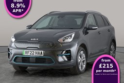 Kia e-Niro SUV (19-22) 150kW 2 Long Range 64kWh 5dr Auto For Sale - Carsa Gloucester, Gloucester