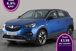 Vauxhall Grandland X SUV (18-21) Sport Nav 1.2 (130PS) Turbo S/S 5d For Sale - Carsa Gloucester, Gloucester