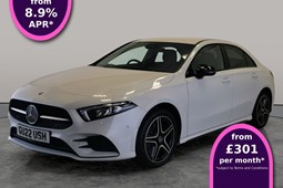 Mercedes-Benz A-Class Saloon (19 on) A250e AMG Line Executive Edition 4dr Auto For Sale - Carsa Gloucester, Gloucester
