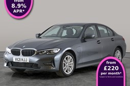 BMW 330e Hybrid (19 on) 330e xDrive SE Pro 4dr Step Auto 4d For Sale - Carsa Gloucester, Gloucester