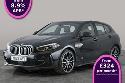 BMW 1-Series Hatchback (19-24) 120d M Sport 5dr Step Auto [Live Cockpit Pro] For Sale - Carsa Gloucester, Gloucester