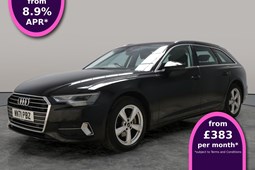 Audi A6 Avant (18-24) 40 TFSI Sport 5dr S Tronic For Sale - Carsa Gloucester, Gloucester