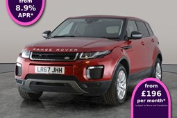 Land Rover Range Rover Evoque (11-19) 2.0 TD4 SE Tech Hatchback 5d For Sale - Carsa Gloucester, Gloucester