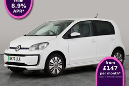 Volkswagen e-Up Hatchback (14-22) 82PS auto 5d For Sale - Carsa Gloucester, Gloucester
