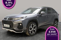 Suzuki Across SUV (20 on) 2.5 PHEV E-Four CVT 5d For Sale - Carsa Gloucester, Gloucester