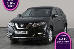 Nissan X-Trail (14-22) Acenta Premium 1.7 dCi 150 (7-Seat Upgrade) 5d For Sale - Carsa Gloucester, Gloucester