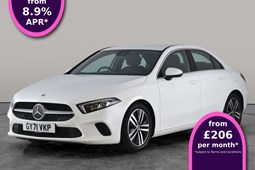 Mercedes-Benz A-Class Saloon (19 on) A 180 Sport 4d For Sale - Carsa Gloucester, Gloucester