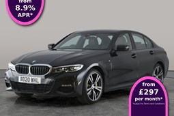 BMW 330e Hybrid (19 on) 330e M Sport Automatic 4d For Sale - Carsa Gloucester, Gloucester