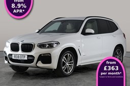 BMW X3 SUV (17-24) xDrive20d M Sport auto 5d For Sale - Carsa Gloucester, Gloucester