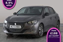 Peugeot 208 Hatchback (19 on) 1.2 PureTech 100 Allure Premium + 5dr For Sale - Carsa Gloucester, Gloucester