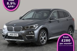 BMW X1 SUV (15-22) sDrive 18d xLine 5d Step Auto For Sale - Carsa Gloucester, Gloucester