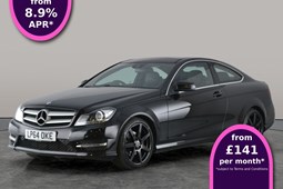 Mercedes-Benz C-Class Coupe (11-15) C250 CDI AMG Sport Edition (Premium Plus) 2d Auto For Sale - Carsa Gloucester, Gloucester