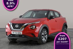 Nissan Juke SUV (19 on) 1.0 DiG-T 114 Acenta 5dr DCT For Sale - Carsa Gloucester, Gloucester