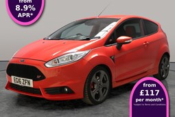 Ford Fiesta ST (12-17) 1.6 EcoBoost ST-2 3d For Sale - Carsa Gloucester, Gloucester