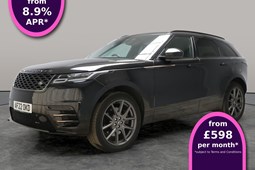 Land Rover Range Rover Velar SUV (17 on) 2.0 P400e R-Dynamic HSE 5dr Auto For Sale - Carsa Gloucester, Gloucester