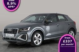 Audi Q2 SUV (16 on) 35 TFSI S Line 5dr S Tronic For Sale - Carsa Gloucester, Gloucester