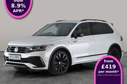 Volkswagen Tiguan (16-24) 1.5 TSI 150 R Line 5dr DSG For Sale - Carsa Gloucester, Gloucester