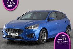 Ford Focus Hatchback (18 on) ST-Line 1.5 Ford EcoBlue 120PS 5d For Sale - Carsa Gloucester, Gloucester