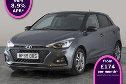 Hyundai i20 Hatchback (15-20) Play 1.2 MPi 84PS 5d For Sale - Carsa Gloucester, Gloucester