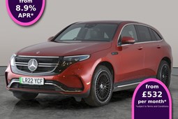 Mercedes-Benz EQC SUV (19-24) EQC 400 AMG Line Premium Plus auto 5d For Sale - Carsa Gloucester, Gloucester