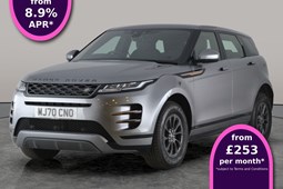 Land Rover Range Rover Evoque SUV (19 on) R-Dynamic D150 5d For Sale - Carsa Gloucester, Gloucester