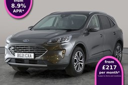 Ford Kuga SUV (20 on) 1.5 EcoBlue Titanium Edition 5d For Sale - Carsa Gloucester, Gloucester