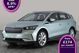 Skoda Enyaq SUV (21 on) 132kW 60 ecoSuite Nav 62kWh 5dr Auto For Sale - Carsa Gloucester, Gloucester