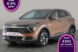 Kia Sportage SUV (22 on) 1.6T GDi HEV 3 5dr Auto For Sale - Carsa Gloucester, Gloucester