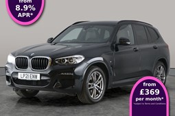 BMW X3 SUV (17-24) xDrive20d M Sport auto (05/20-) 5d For Sale - Carsa Gloucester, Gloucester