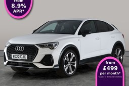 Audi Q3 Sportback (19 on) 35 TFSI Black Edition 5dr S Tronic For Sale - Carsa Gloucester, Gloucester