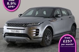 Land Rover Range Rover Evoque SUV (19 on) 2.0 D165 R-Dynamic 5dr 2WD For Sale - Carsa Gloucester, Gloucester