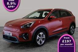 Kia e-Niro SUV (19-22) 150kW 2 Long Range 64kWh 5dr Auto For Sale - Carsa Gloucester, Gloucester