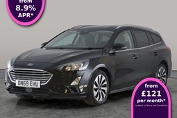 Ford Focus Estate (18 on) Zetec 1.5 Ford EcoBlue 120PS 5d For Sale - Carsa Gloucester, Gloucester