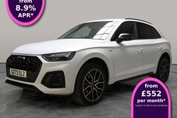 Audi Q5 SUV (16-24) 40 TDI Quattro Black Edition 5dr S Tronic For Sale - Carsa Gloucester, Gloucester