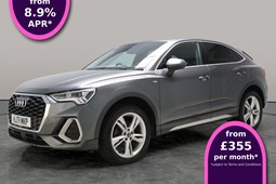 Audi Q3 Sportback (19 on) S Line 35 TFSI 150PS 5d For Sale - Carsa Gloucester, Gloucester