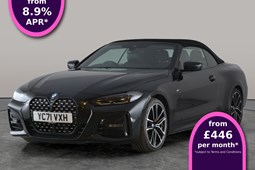 BMW 4-Series Convertible (21 on) 420i M Sport 2dr Step Auto For Sale - Carsa Gloucester, Gloucester