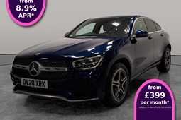 Mercedes-Benz GLC-Class Coupe (16-23) GLC 220 d 4Matic AMG Line 9G-Tronic Plus auto 5d For Sale - Carsa Gloucester, Gloucester