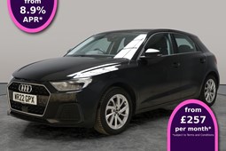 Audi A1 Sportback (18 on) Sport 25 TFSI 95PS 5d For Sale - Carsa Gloucester, Gloucester
