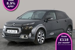 Citroen C4 Cactus Hatchback (18-20) Flair PureTech 110 S&S (06/2018 on) 5d For Sale - Carsa Gloucester, Gloucester