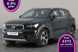 Volvo XC40 SUV (17 on) 1.5 T4 Recharge PHEV Inscription Auto 5d For Sale - Carsa Gloucester, Gloucester